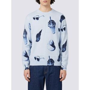 Ps Paul Smith Sweater Men Grey